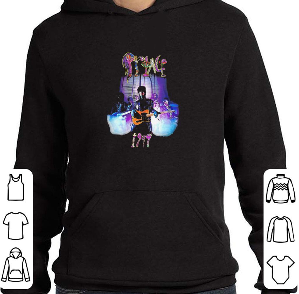 749004dd premium prince playing guitar 1999 shirt 4 - Premium Prince playing guitar 1999 shirt