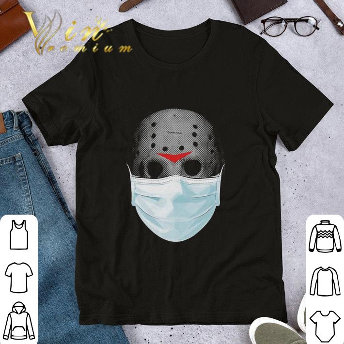 Jason Voorhees Mask Halloween shirt