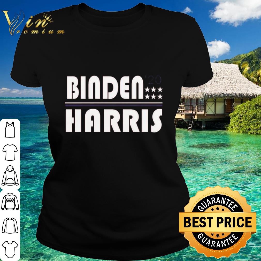 Pretty Joe Binden 2020 Harris shirt