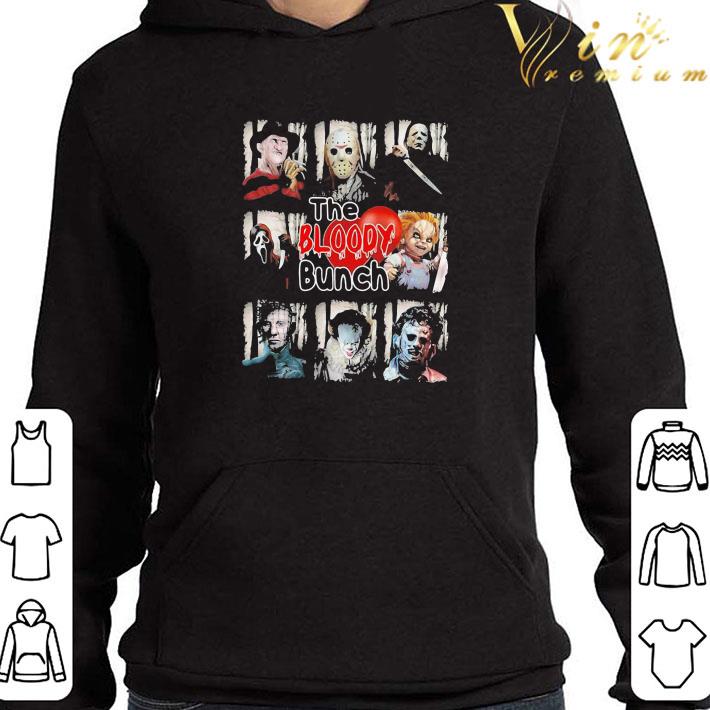Halloween Horror Characters The Bloody Bunch shirt 7a7b6768 halloween horror characters the bloody bunch shirt 4 - Halloween Horror Characters The Bloody Bunch shirt