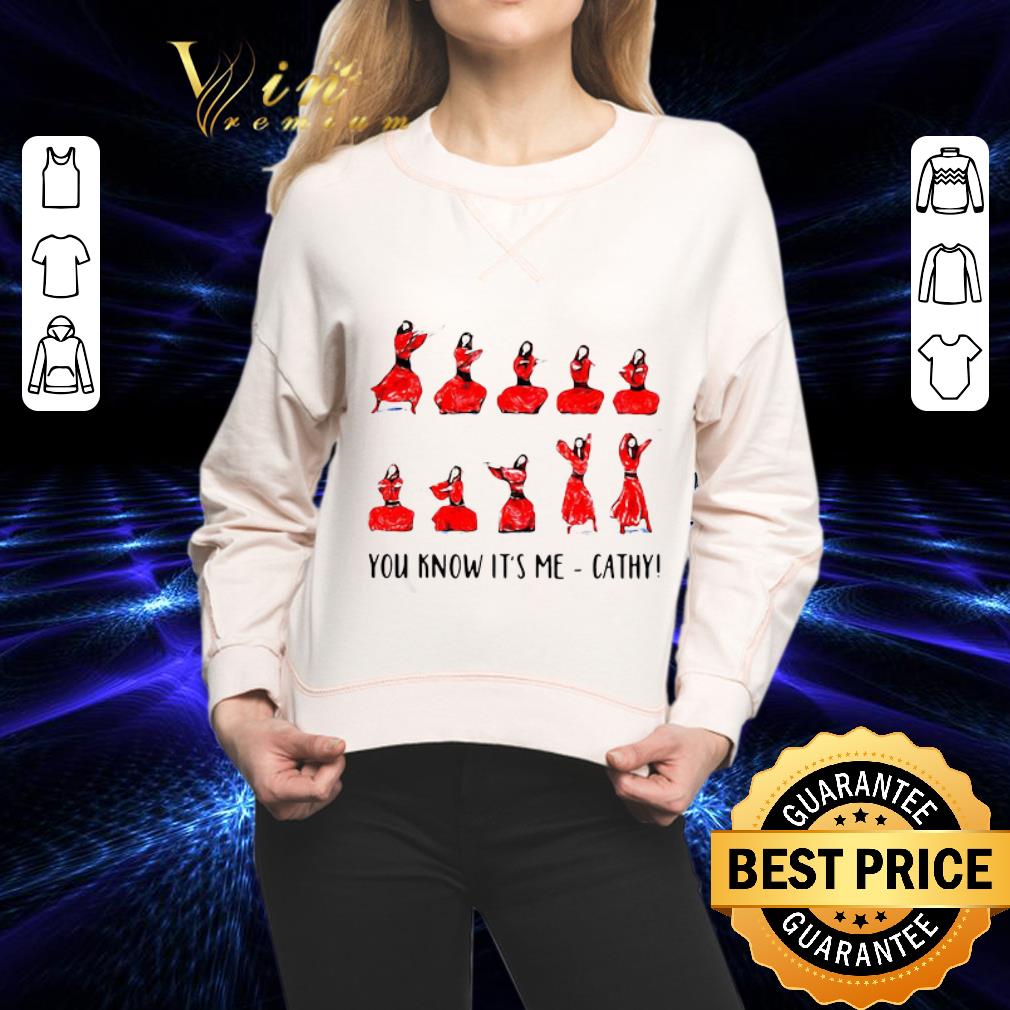 Kate Bush Wuthering Heights Dance You Know Its Me Cathy shirt