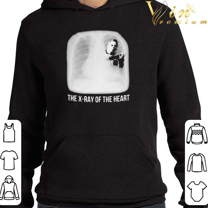 8dc4591e michael myers the x ray of the heart shirt 4 - Michael Myers The X-ray Of The Heart shirt