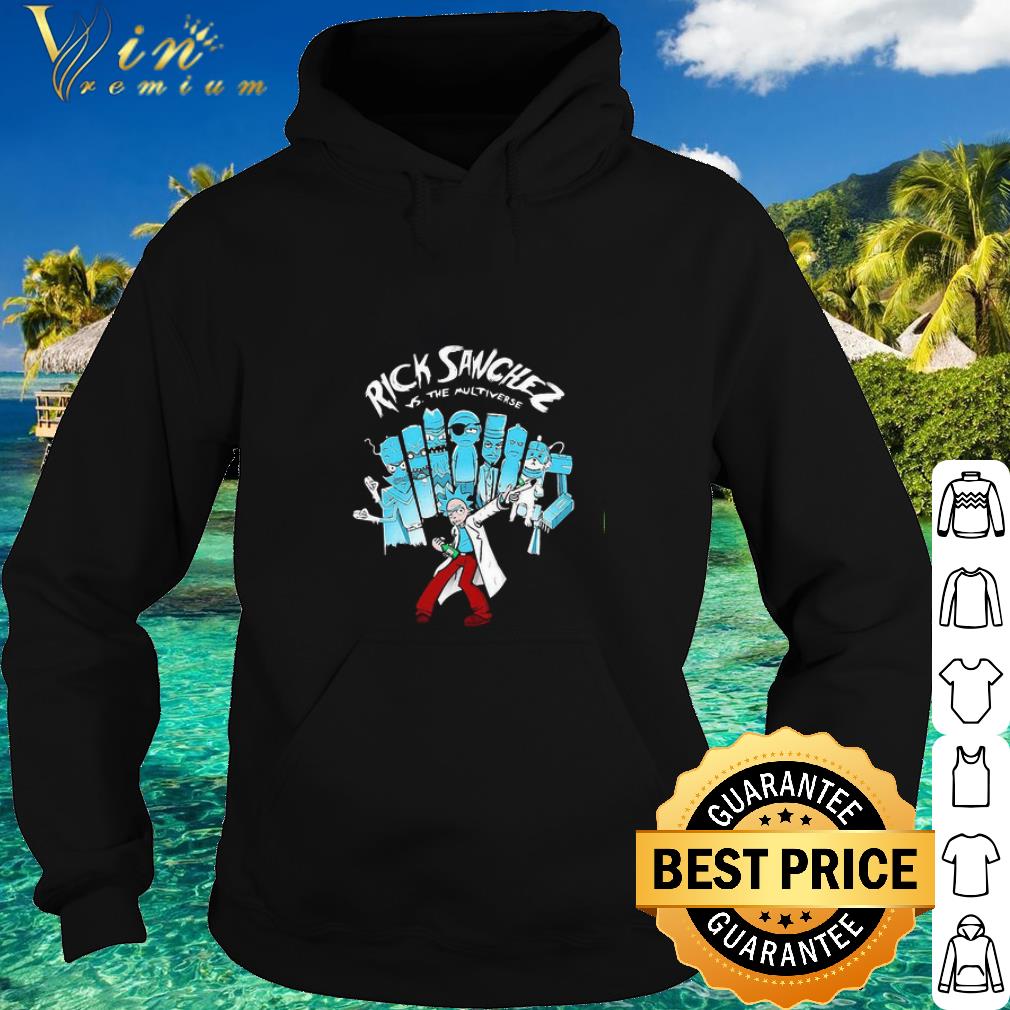 Cool Rick Sanchez Vs The Multiverse shirt 8f273627 cool rick sanchez vs the multiverse shirt 4 - Cool Rick Sanchez Vs The Multiverse shirt