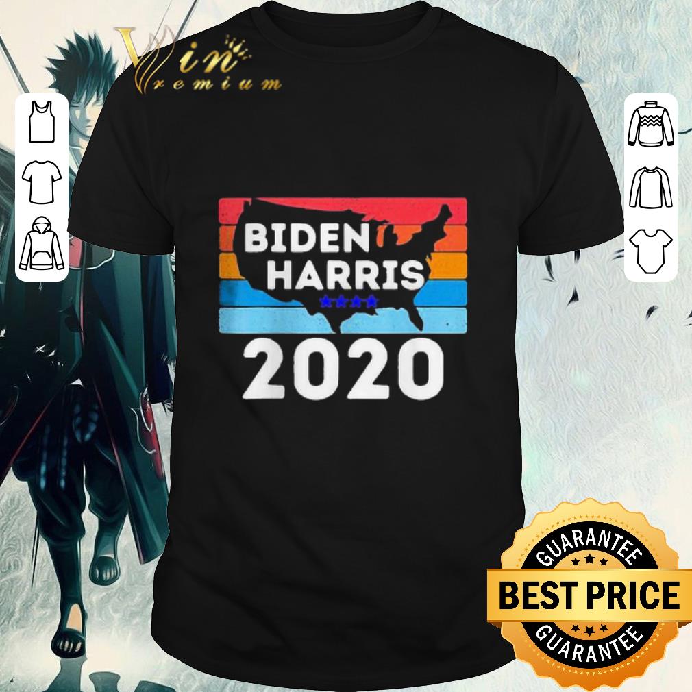 Premium Vote Joe Biden Kamala Harris 2020 shirt