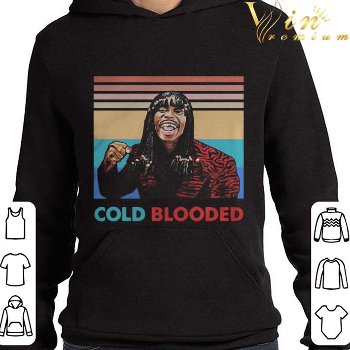 91be2482 vintage rick james cold blooded dave chappelle shirt 4 - Vintage Rick James Cold Blooded Dave Chappelle shirt