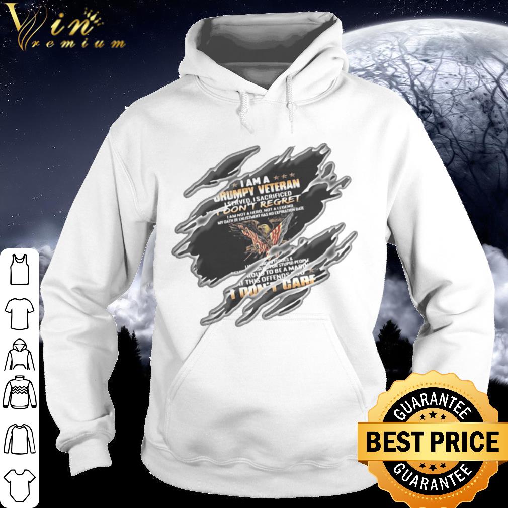 Top I am a grumpy veteran i served i sacrificed i don’t regret i don’t care flag shirt 922afedf top i am a grumpy veteran i served i sacrificed i don t regret i don t care flag shirt 4 - Top I am a grumpy veteran i served i sacrificed i don’t regret i don’t care flag shirt