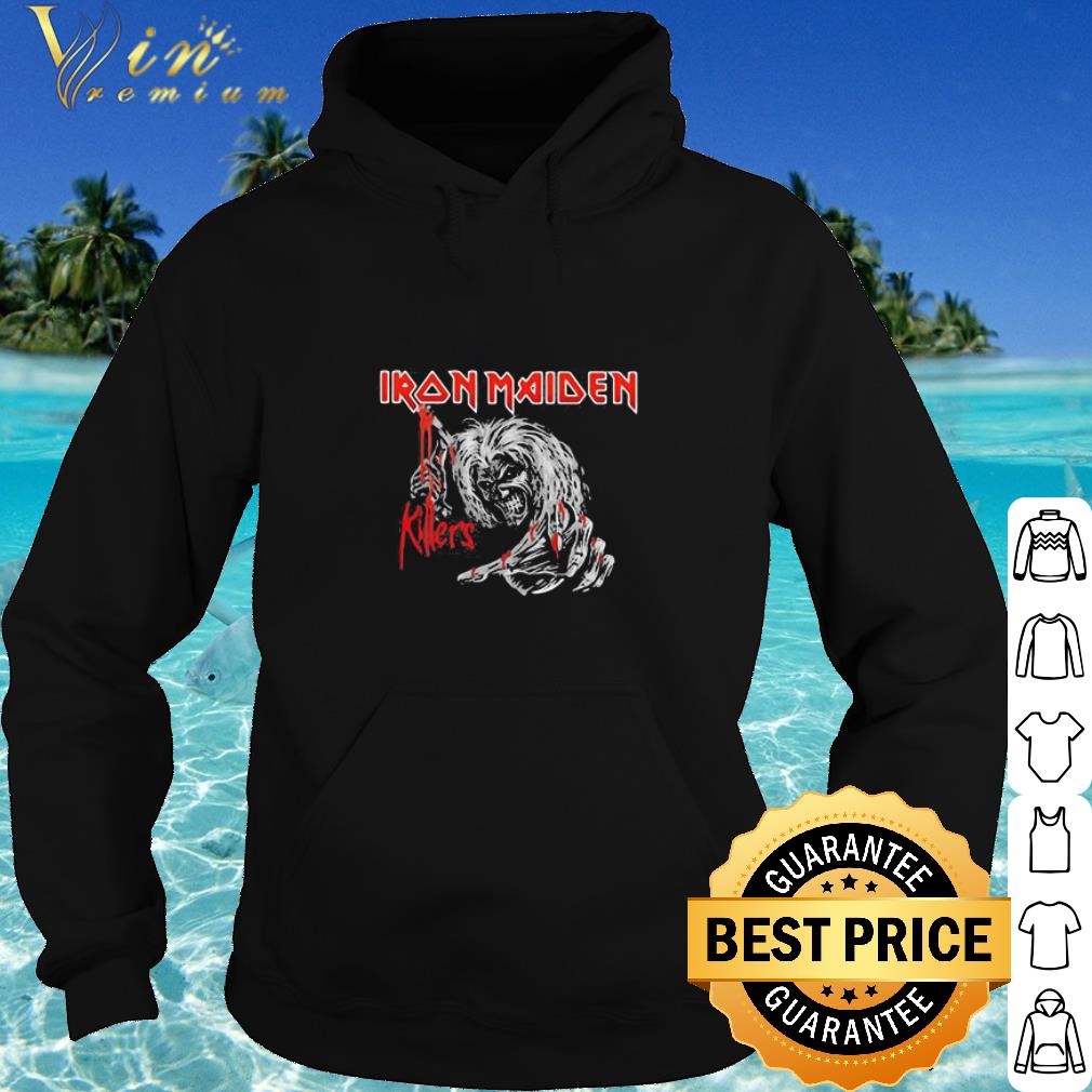 Best Iron Maiden Band Eddie Killers shirt 930760fc best iron maiden band eddie killers shirt 4 - Best Iron Maiden Band Eddie Killers shirt