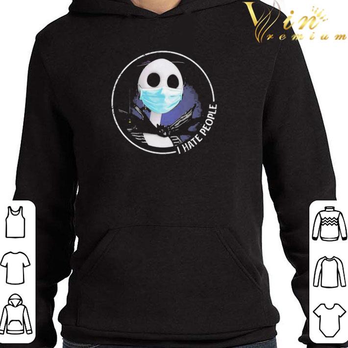 9532840c halloween jack skellington a mask i hate people shirt 4 - Halloween Jack Skellington A Mask I Hate People shirt