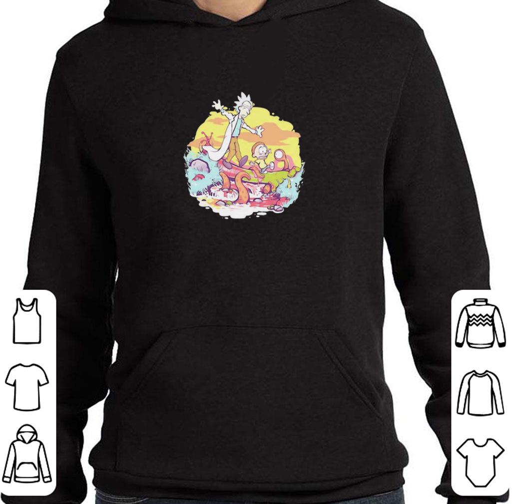 Hot Rick And Morty Aliens shirt 96116168 hot rick and morty aliens shirt 4 - Hot Rick And Morty Aliens shirt