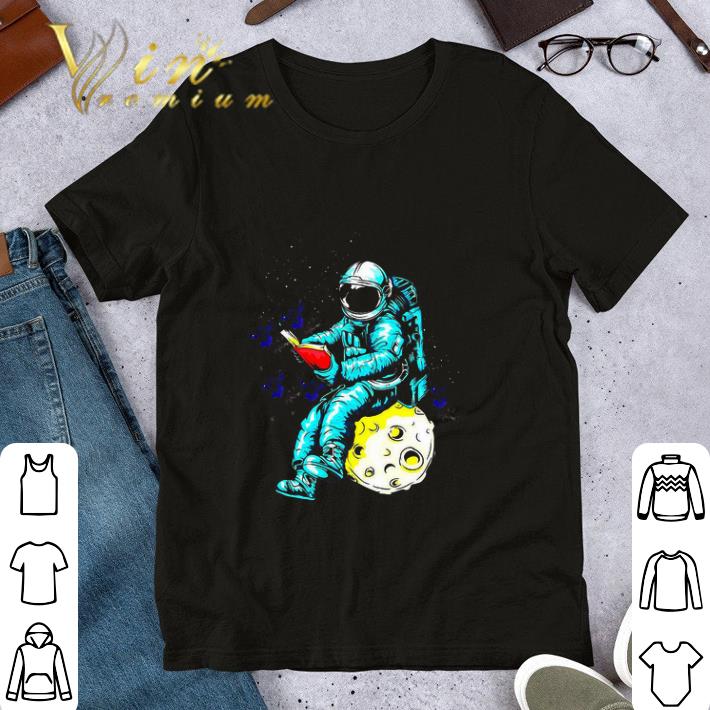 Librarian Astronaut shirt