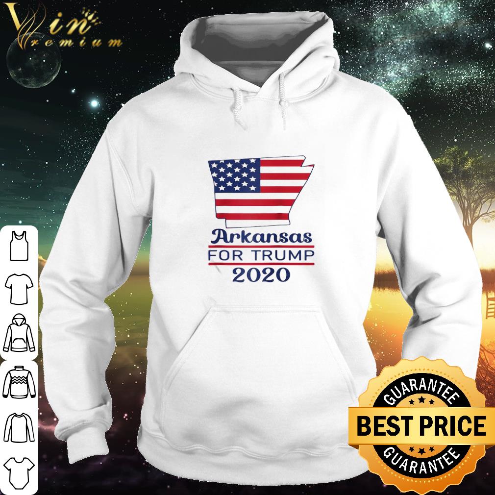 9a79846a official arkansas for donald trump 2020 american flag shirt 4 - Official Arkansas For Donald Trump 2020 American Flag shirt
