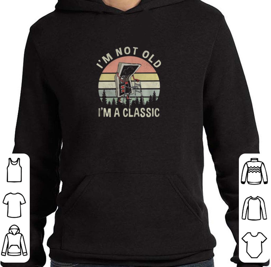 Nice I’m not old I’m a classic Old Game Vintage shirt 9d74ff90 nice i m not old i m a classic old game vintage shirt 4 - Nice I’m not old I’m a classic Old Game Vintage shirt