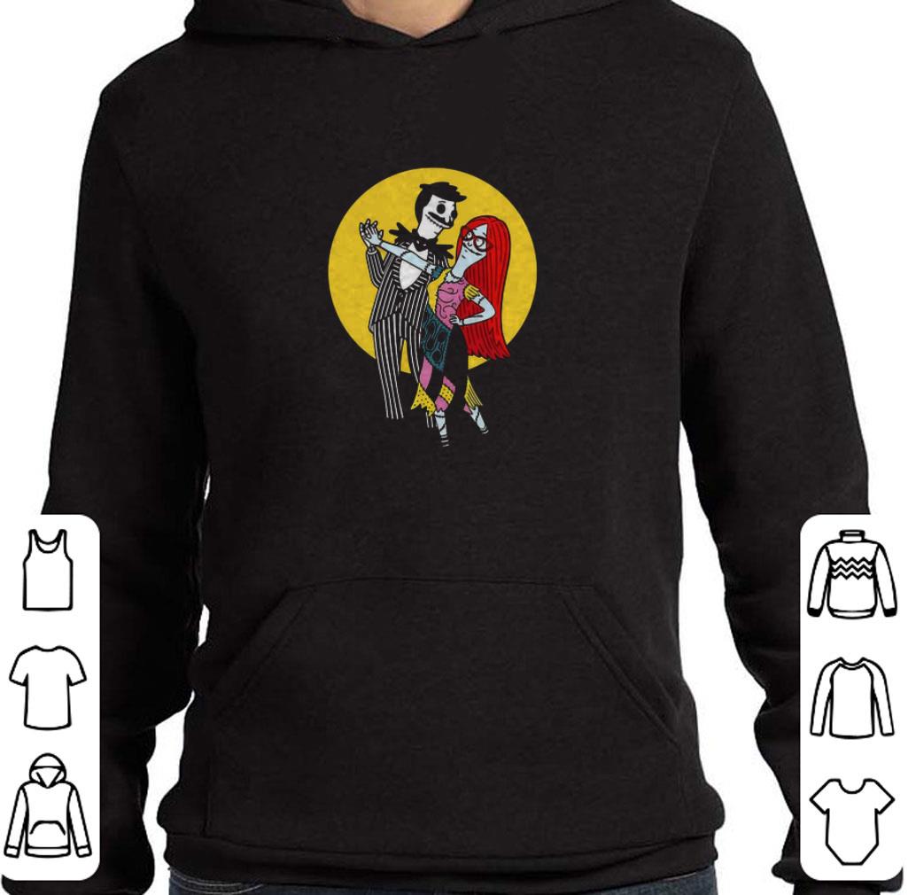 Funny Jack Skellington And Sally Bob’s Burgers Nightmare Halloween shirt 9e1ffb05 funny jack skellington and sally bob s burgers nightmare halloween shirt 4 - Funny Jack Skellington And Sally Bob’s Burgers Nightmare Halloween shirt