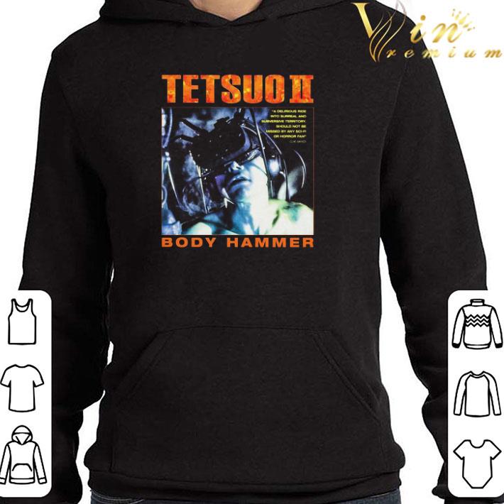 Tetsuo Ii Movie Body Hammer shirt 9f2bad09 tetsuo ii movie body hammer shirt 4 - Tetsuo Ii Movie Body Hammer shirt