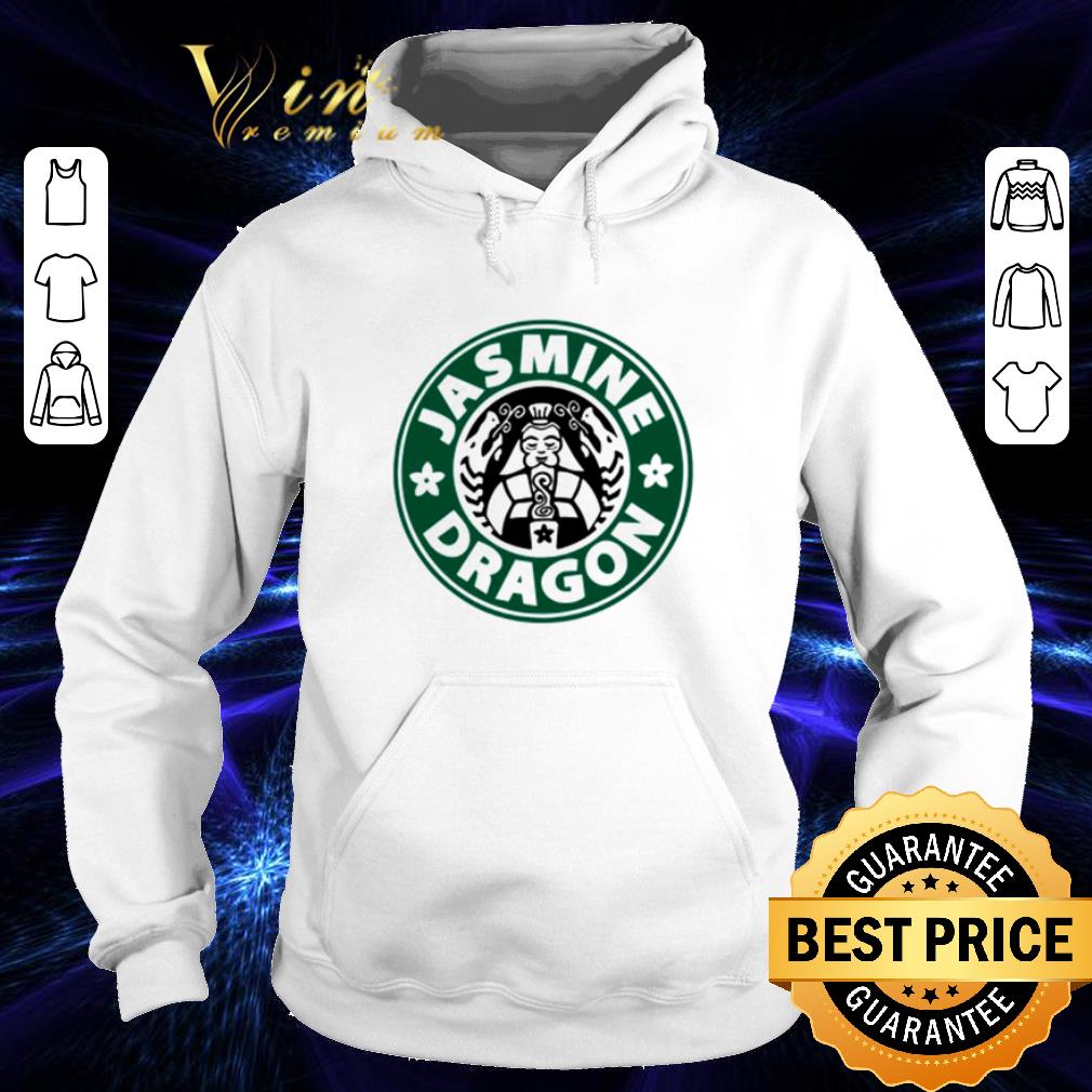 a38f2f95 logo starbucks coffee jasmine dragon shirt 4 - Logo Starbucks Coffee Jasmine Dragon shirt