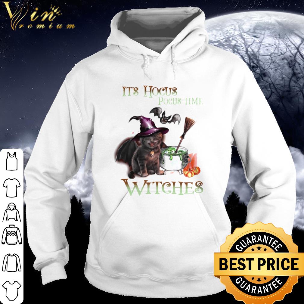 Original Cat It’s Hocus Pocus Time Witch Halloween shirt a5dd2ee6 original cat it s hocus pocus time witch halloween shirt 4 - Original Cat It’s Hocus Pocus Time Witch Halloween shirt