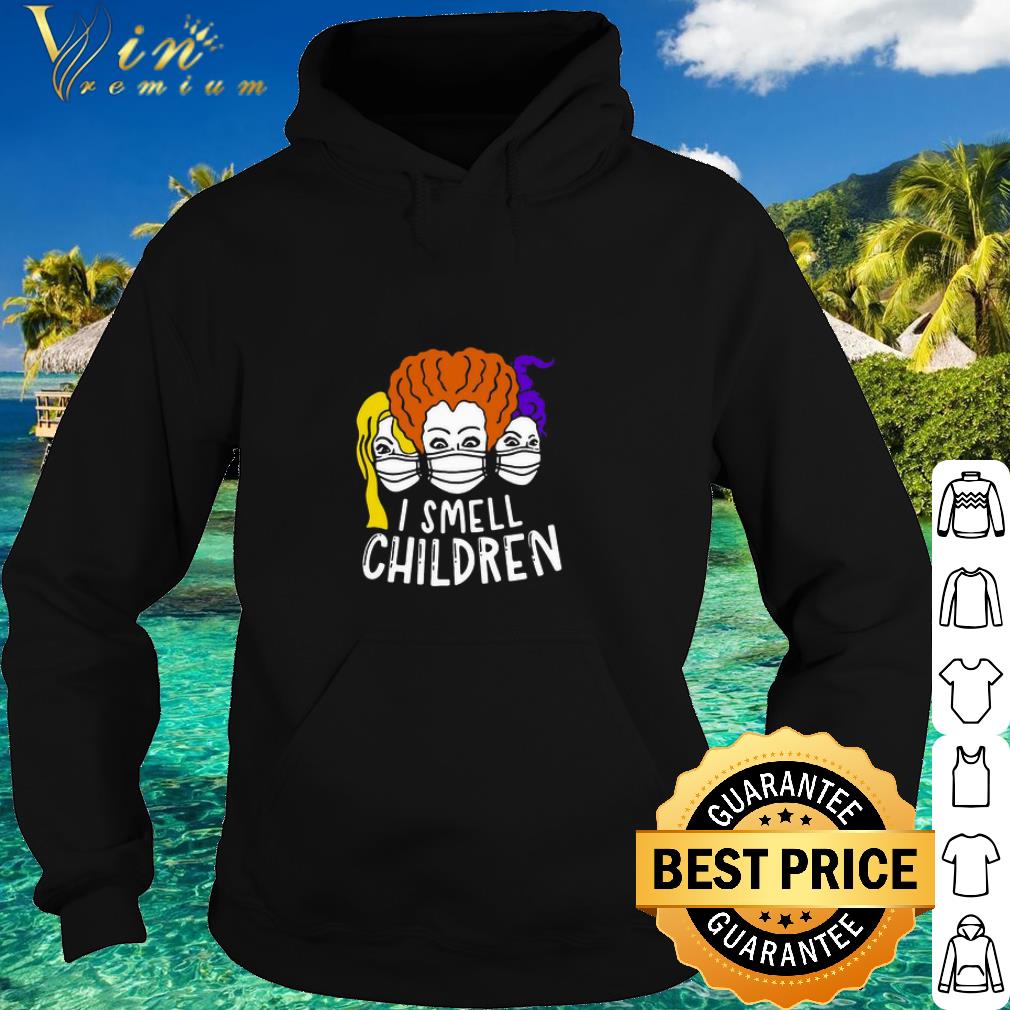 Nice Hocus Pocus quarantine Halloween I smell children shirt a7f75cf1 nice hocus pocus quarantine halloween i smell children shirt 4 - Nice Hocus Pocus quarantine Halloween I smell children shirt