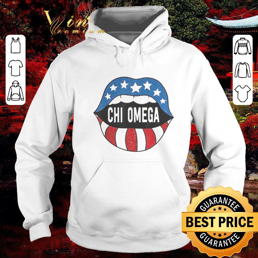aa6cf118 original lips chi omega american flag independence day shirt 4 - Original Lips Chi Omega American Flag Independence Day shirt