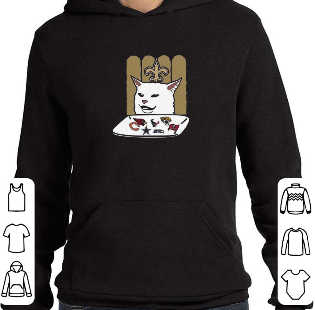 ab5ab915 hot new orleans saints meme cat eat football logo shirt 4 - Hot New orleans saints meme cat eat football logo shirt
