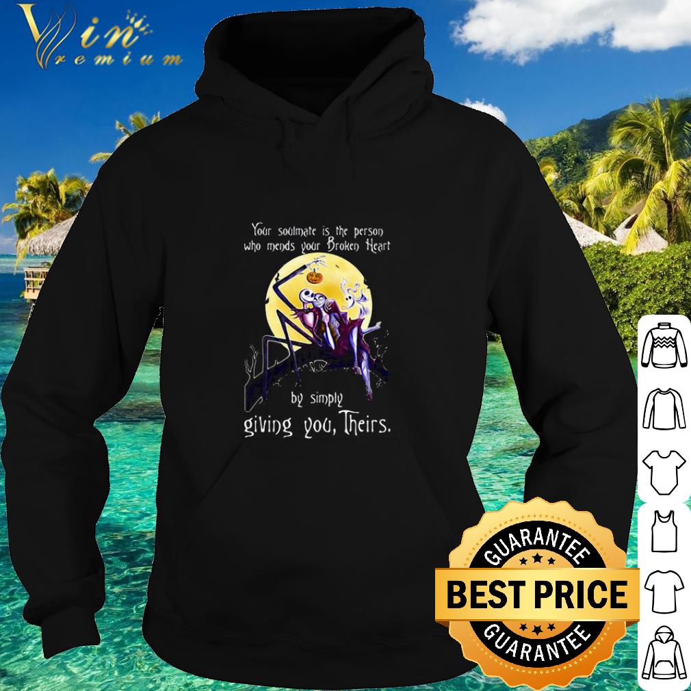 Top Your Soulmate Is The Person Who Needs Your Broken Heart By Simply Giving You Their shirt aca7f3d7 top your soulmate is the person who needs your broken heart by simply giving you their shirt 4 - Top Your Soulmate Is The Person Who Needs Your Broken Heart By Simply Giving You Their shirt
