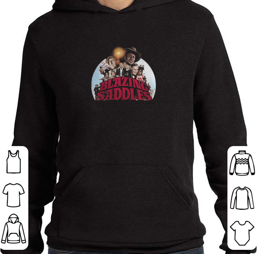 Hot Blazing Saddles Movie 1974 shirt b009ca93 hot blazing saddles movie 1974 shirt 4 - Hot Blazing Saddles Movie 1974 shirt