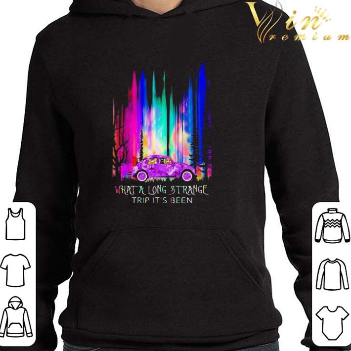 b0ccf403 what a long strange trip it s been retro shirt 4 - What A Long Strange Trip It’s Been Retro shirt