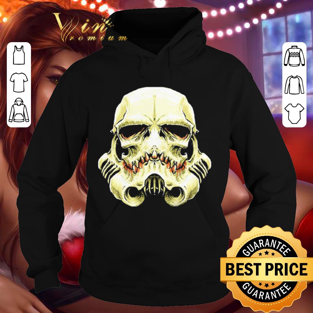b1859c27 star wars stormtrooper skull halloween shirt 4 - Star Wars Stormtrooper Skull Halloween shirt