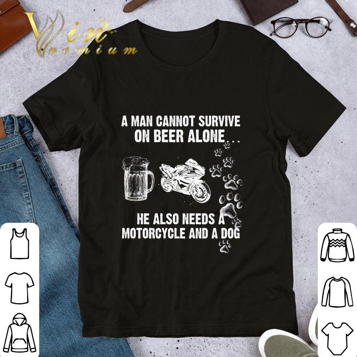 Survived another meeting that could have been an email shirt