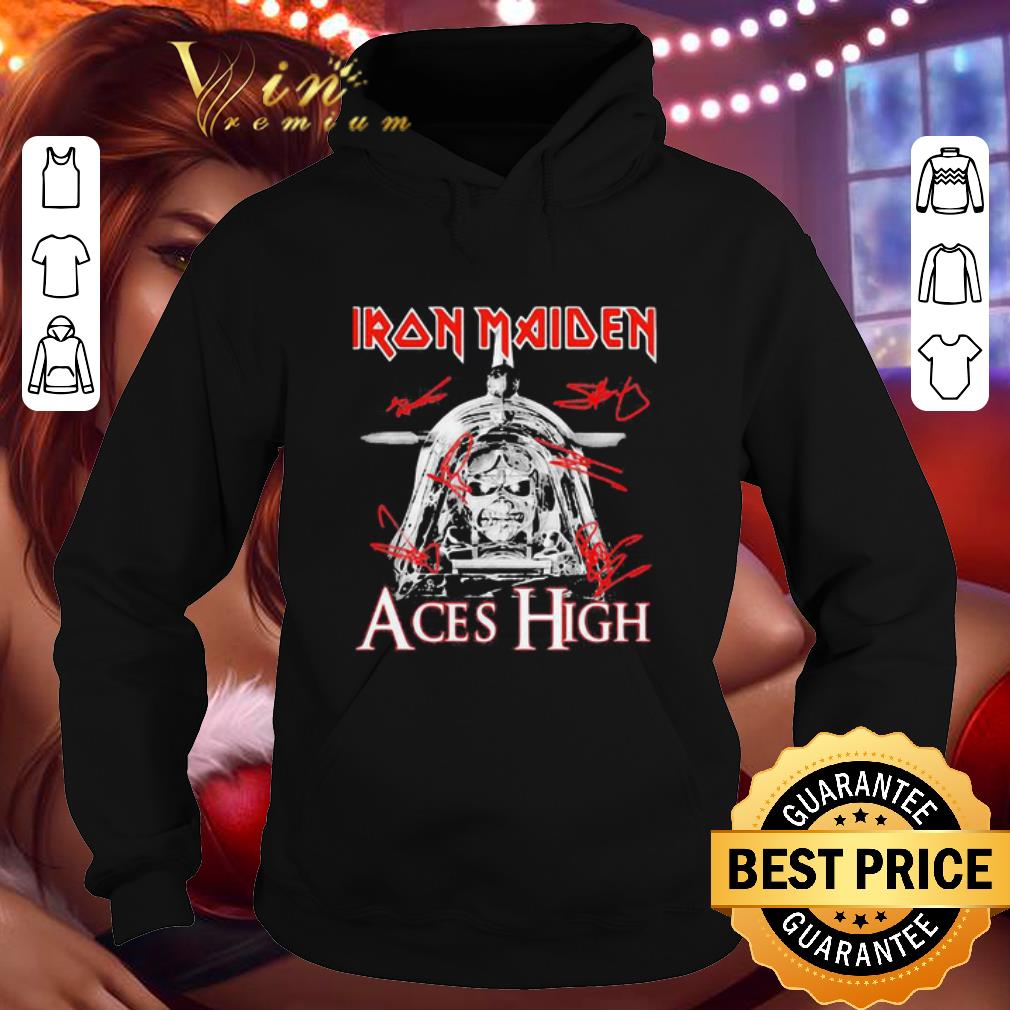 Eddie Iron Maiden Aces High shirt b407477d eddie iron maiden aces high shirt 4 - Eddie Iron Maiden Aces High shirt