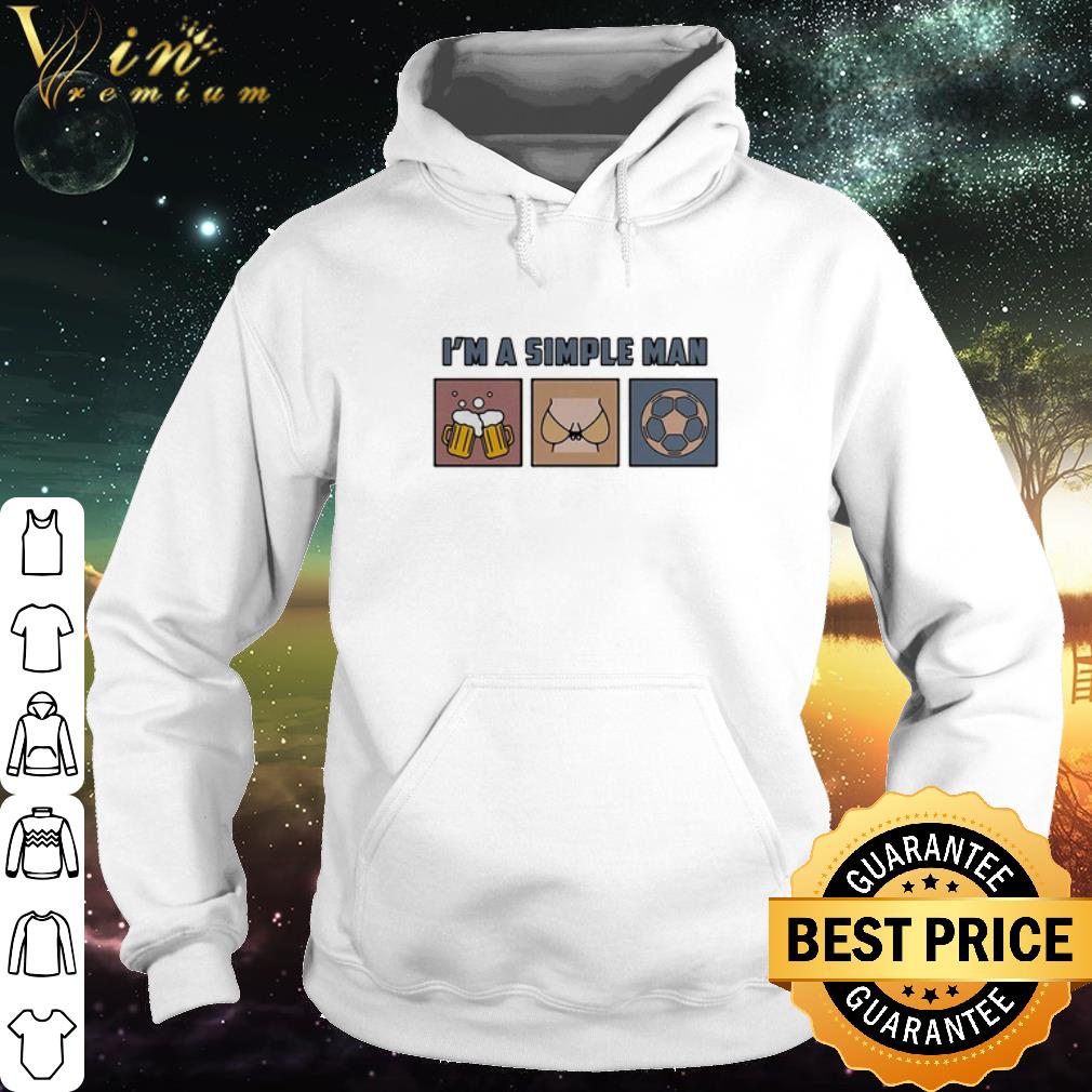 Cool I’m A Simple Man I Like Beer Boobs And Football shirt b7984f62 cool i m a simple man i like beer boobs and football shirt 4 - Cool I’m A Simple Man I Like Beer Boobs And Football shirt