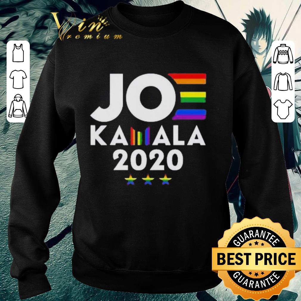 Hot LGBT Joe Biden Kamala Harris 2020 shirt b8875bd9 hot lgbt joe biden kamala harris 2020 shirt 4 - Hot LGBT Joe Biden Kamala Harris 2020 shirt