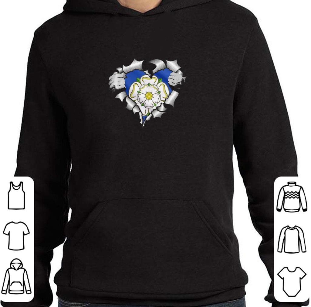 c106d33b insides me yorkshire flags shirt 4 - Insides Me Yorkshire Flags shirt