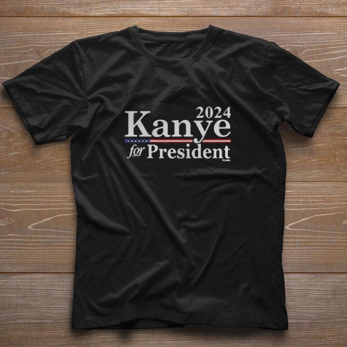 Pretty 2024 Tcombo Kanye For President shirt
