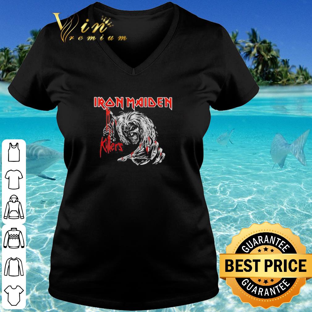 Best Iron Maiden Band Eddie Killers shirt Best Iron Maiden Band Eddie Killers shirt