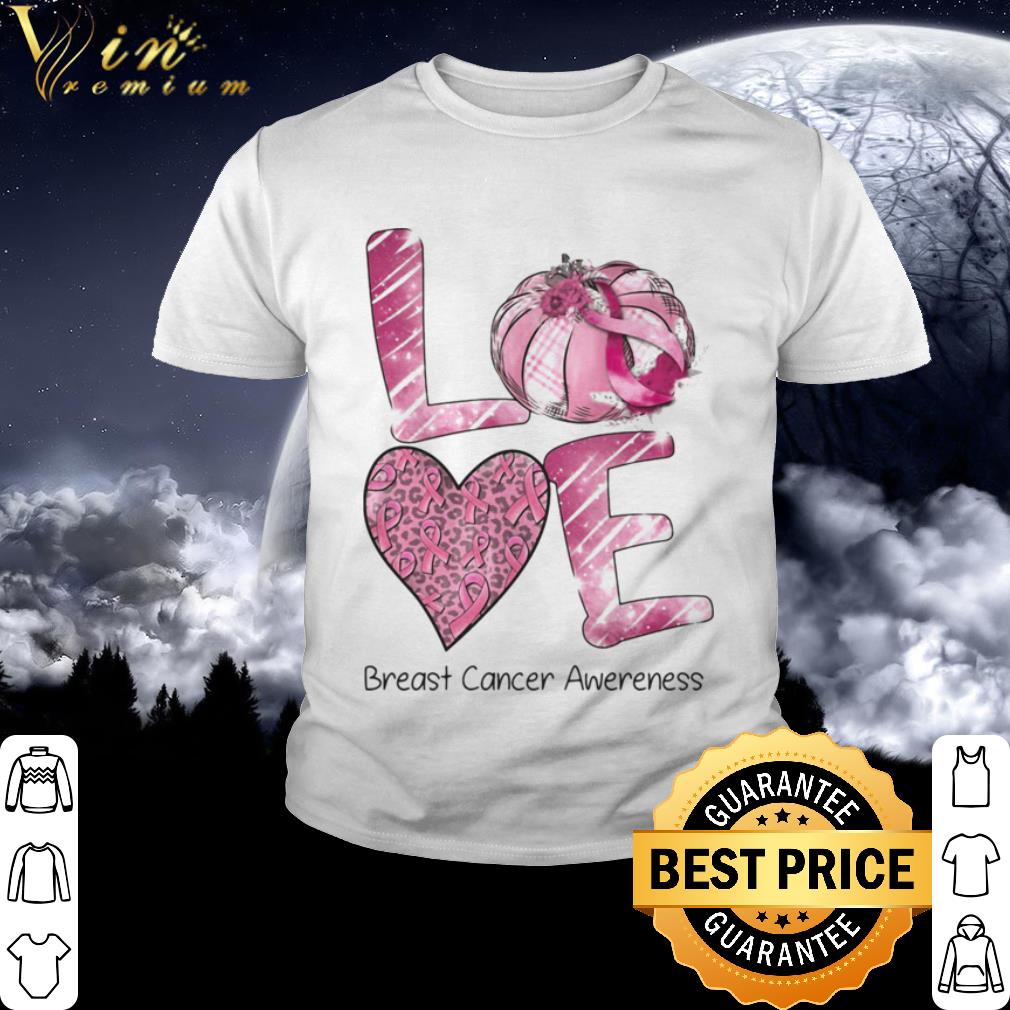 Original Love Breast Cancer Awareness shirt
