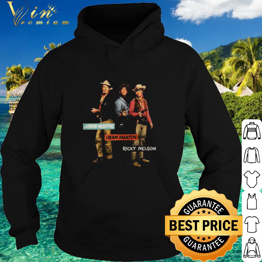 Nice Cowboys John Wayne Dean Martin Ricky Nelson shirt c9d36674 nice cowboys john wayne dean martin ricky nelson shirt 4 - Nice Cowboys John Wayne Dean Martin Ricky Nelson shirt