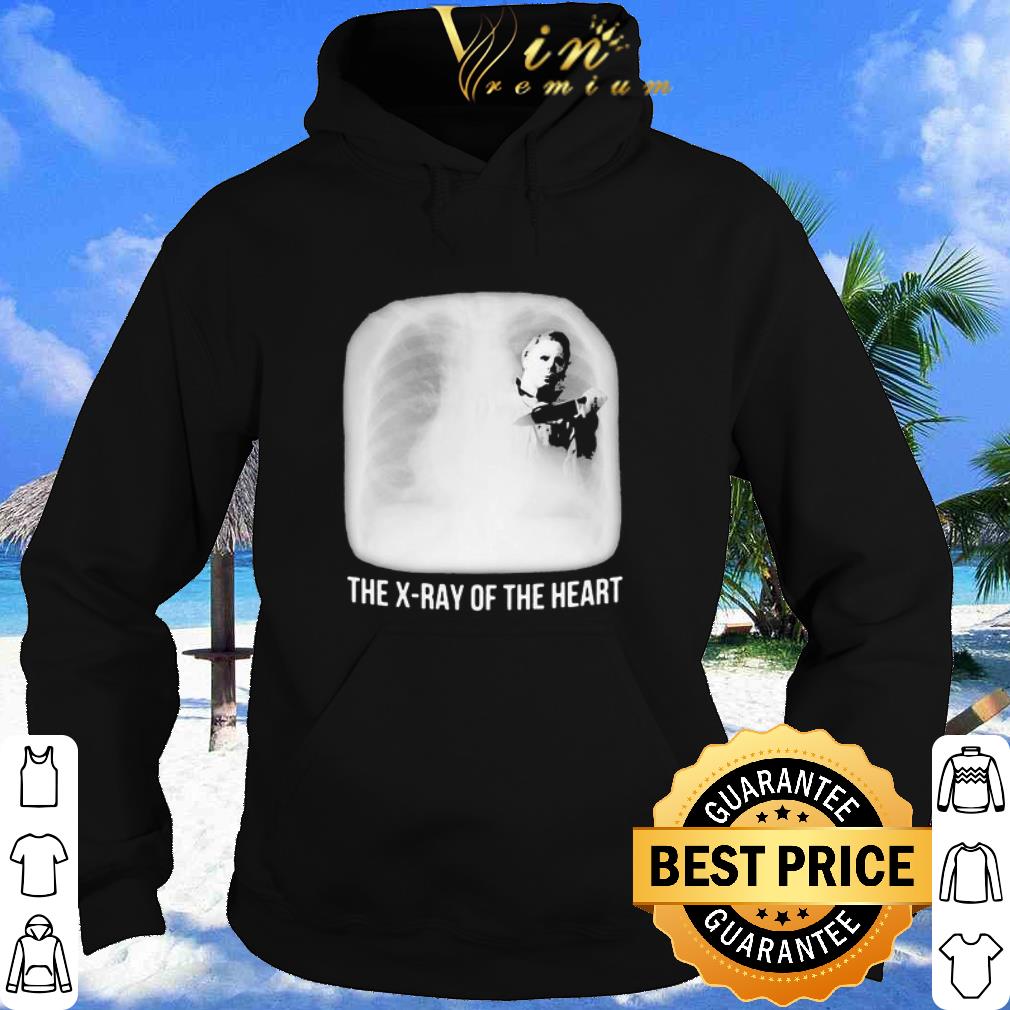 Original Michael Myers The X-ray Of The Heart shirt d3e38fb5 original michael myers the x ray of the heart shirt 4 - Original Michael Myers The X-ray Of The Heart shirt