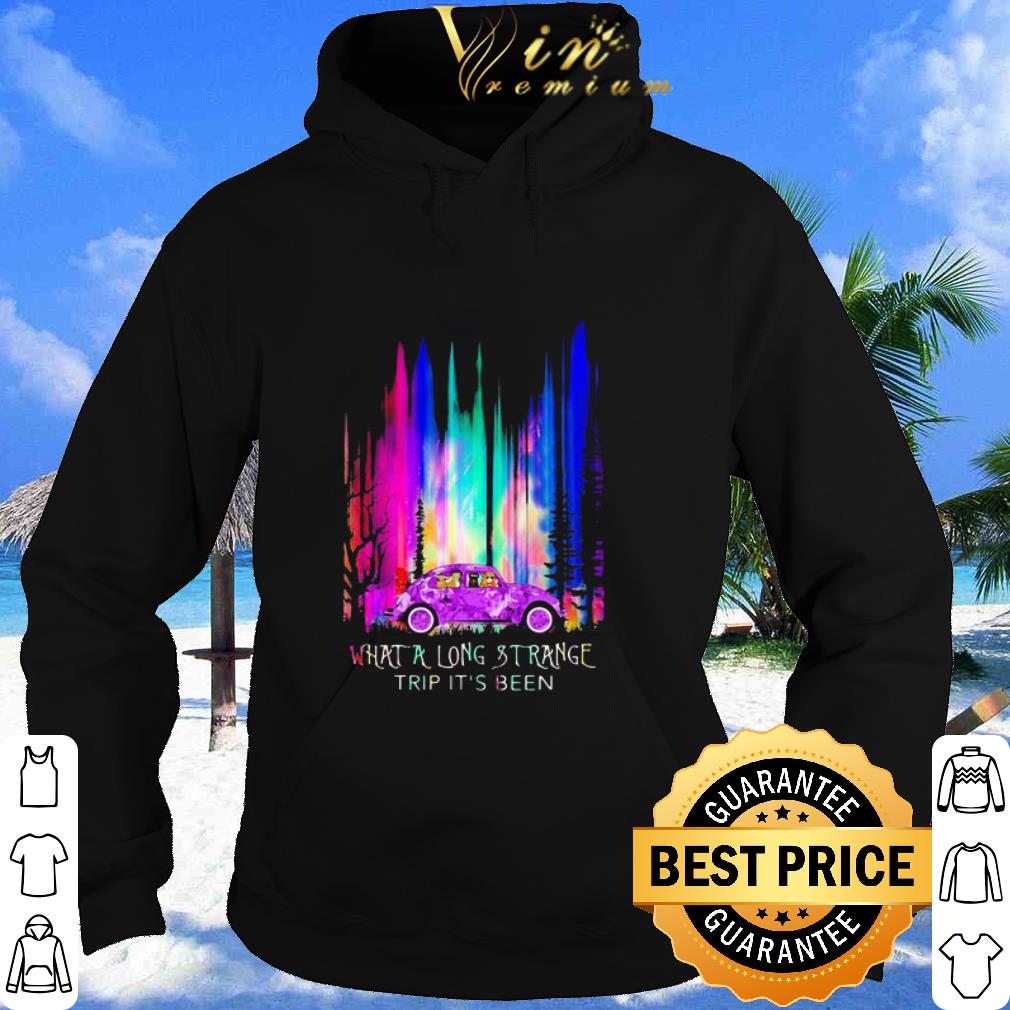 d3e38fb5 premium what a long strange trip it s been retro shirt 4 - Premium What A Long Strange Trip It’s Been Retro shirt