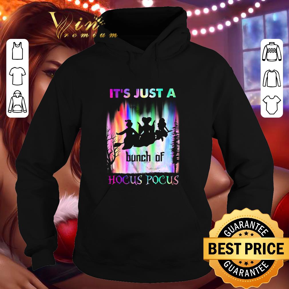 eb333870 it s just a bunch of hocus pocus halloween shirt 4 - It's Just A Bunch Of Hocus Pocus Halloween shirt