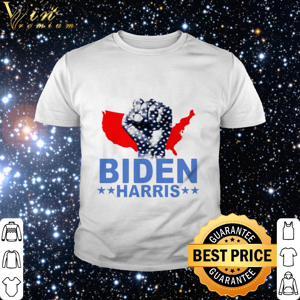 Best Biden Harris President 2020 Quote shirt