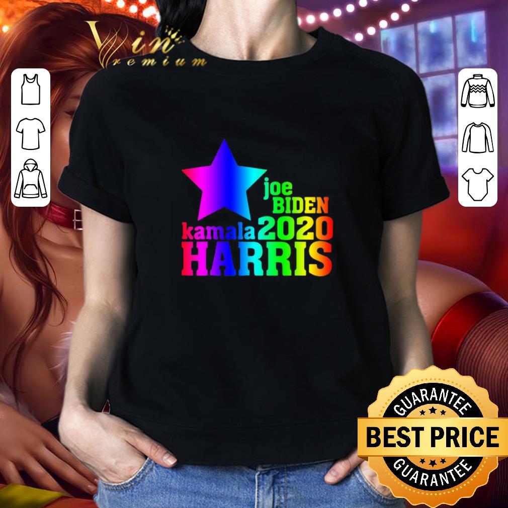 Joe Biden Kamala Harris Liberal Democrat shirt