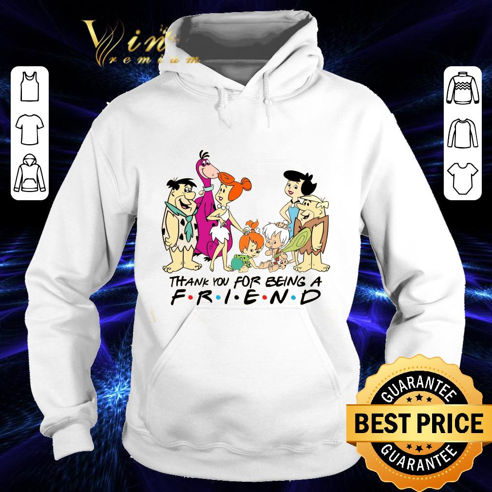 f5e6fd14 the flintstones thank you for being a friends shirt 4 - The Flintstones Thank You For Being A Friends shirt