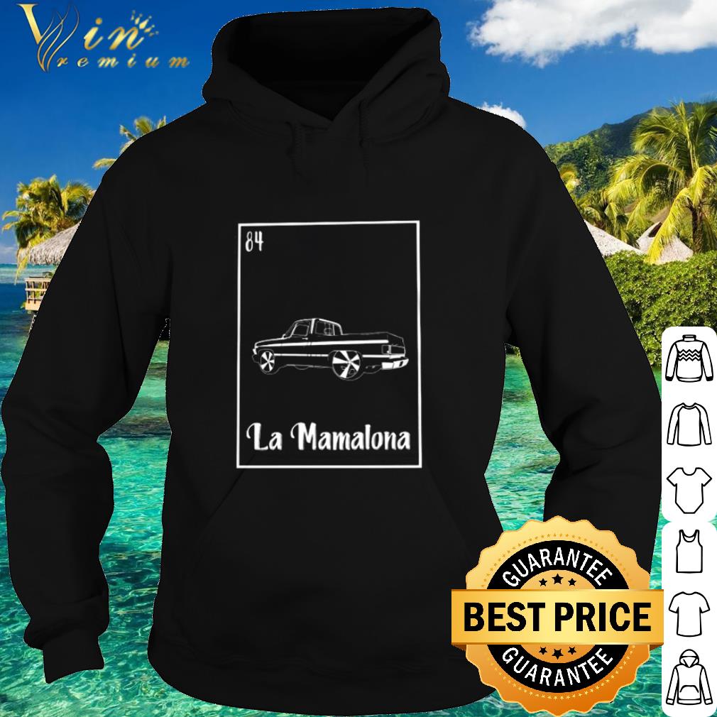 Pretty La Mamalona Car 84 Card shirt f6103118 pretty la mamalona car 84 card shirt 4 - Pretty La Mamalona Car 84 Card shirt
