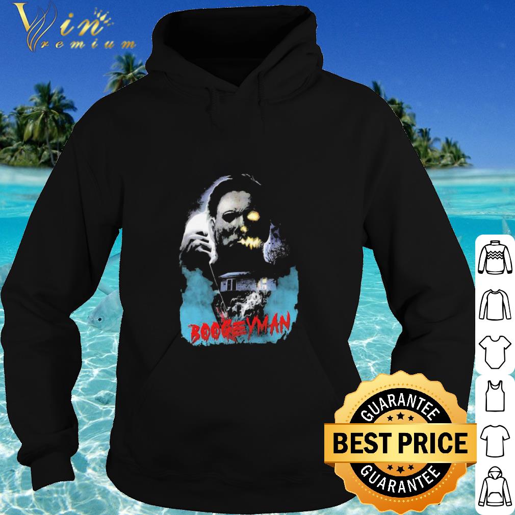 Pretty Halloween Michael Myers Boogeyman shirt faa561e9 pretty halloween michael myers boogeyman shirt 4 - Pretty Halloween Michael Myers Boogeyman shirt