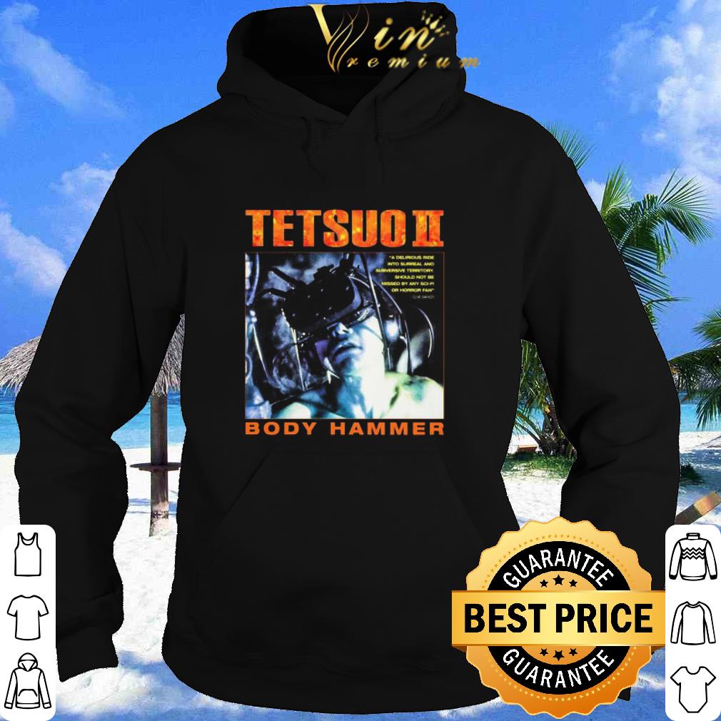 fcb2748c top tetsuo ii movie body hammer shirt 4 - Top Tetsuo Ii Movie Body Hammer shirt
