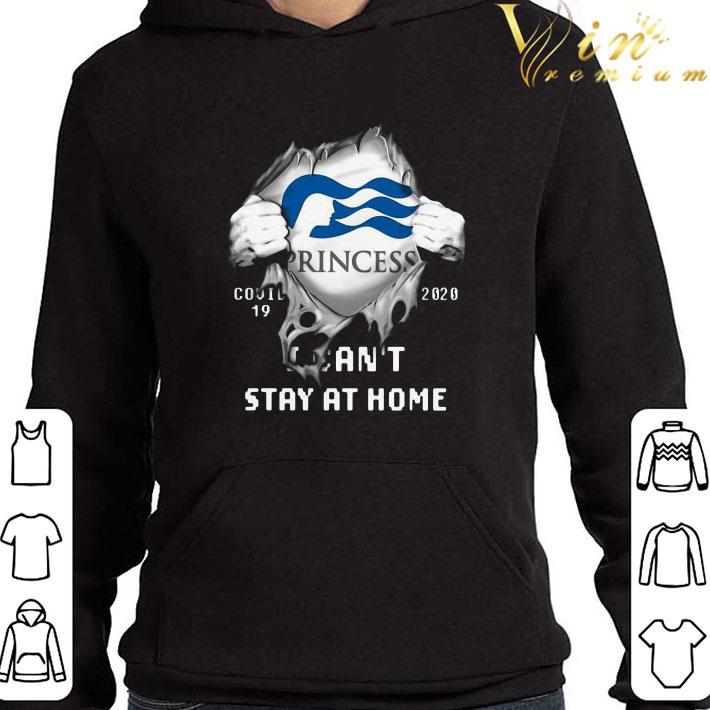 fe0496d5 princess inside me covid 19 2020 i can t stay at home shirt 4 - Princess Inside Me Covid-19 2020 I Can’t Stay At Home shirt