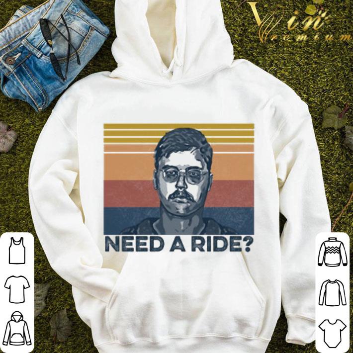 013f67d6 true crime edmund kemper need a ride vintage shirt 4 - True Crime Edmund Kemper Need A Ride Vintage shirt