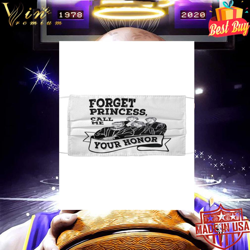0227f91e ruth bader ginsburg forget princess call me your honor face mask 4 - Ruth Bader Ginsburg Forget princess call me your honor face mask
