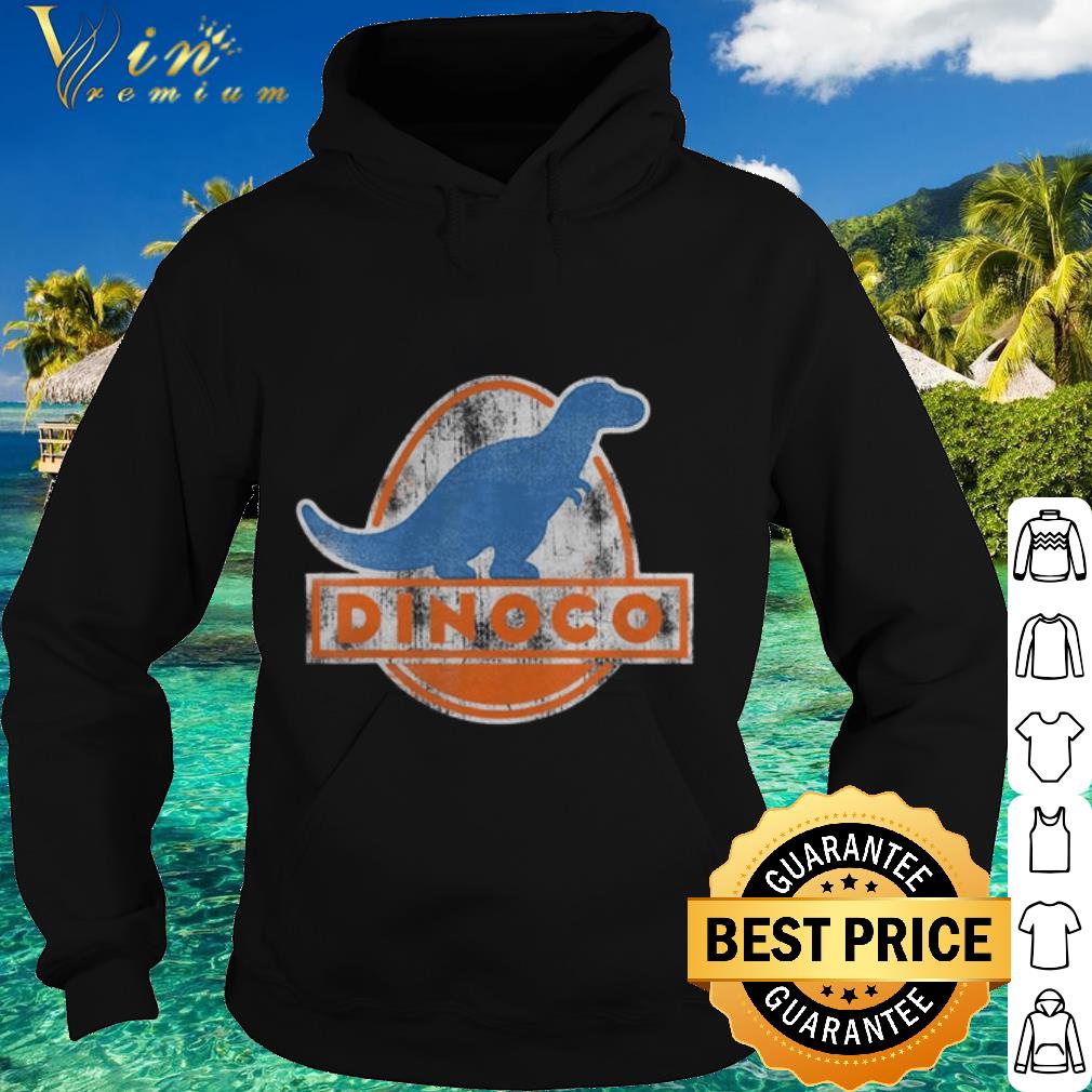 027cb000 official pixar cars iconic dinoco dinosaur logo shirt 4 - Official Pixar cars iconic dinoco dinosaur logo shirt