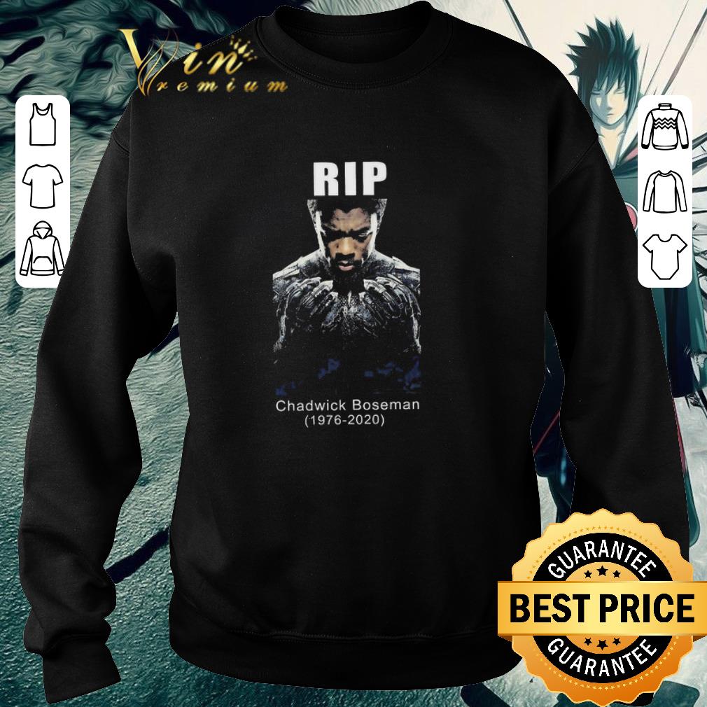 091818c0 pretty rip chadwick boseman 1977 2020 shirt 4 - Pretty Rip Chadwick Boseman 1977 2020 shirt